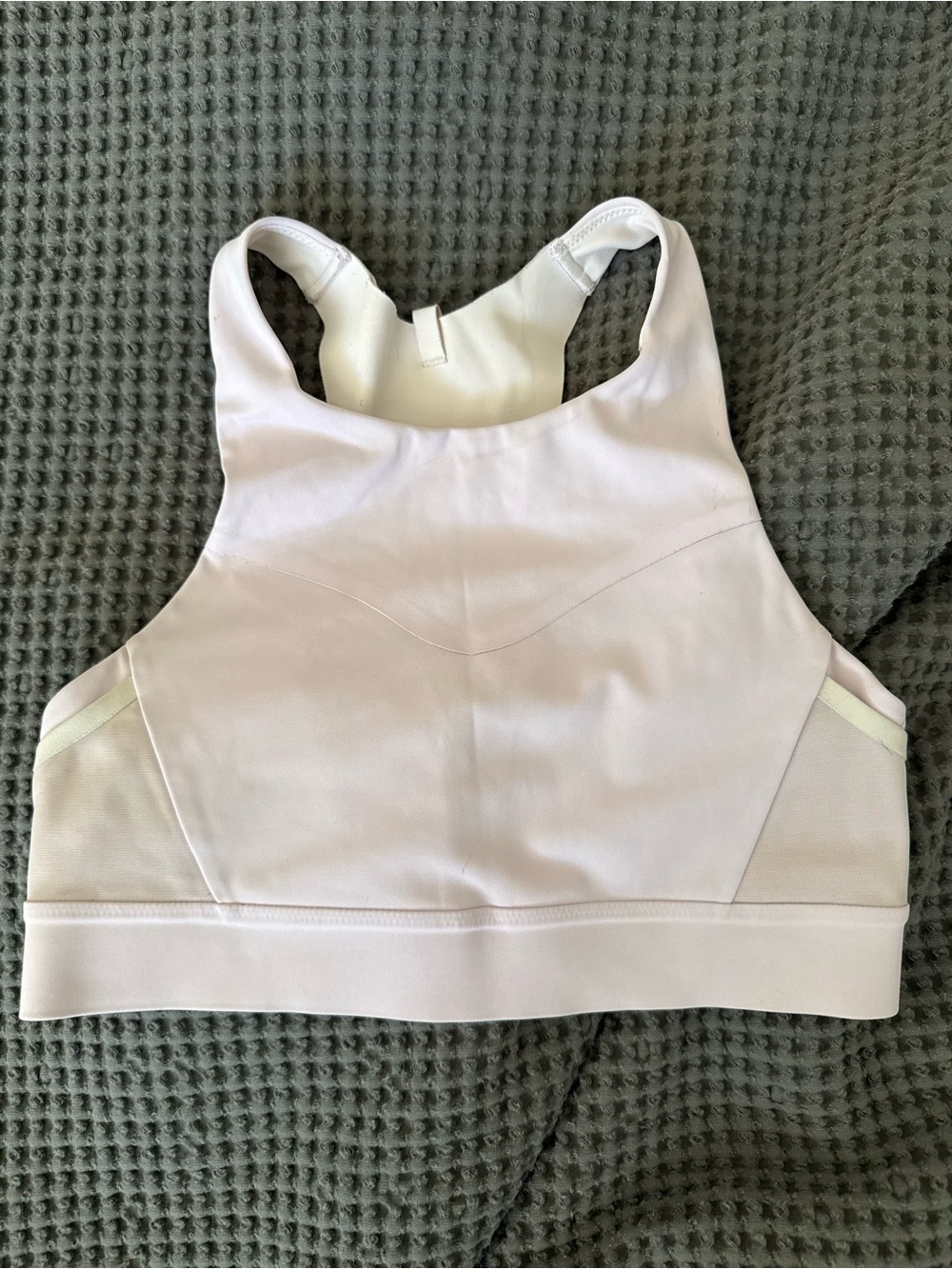Brooks High-Neck Pocket Sports Bra